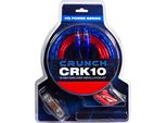 Crunch Kit Cavi 10 Mm² CRK10 Kit Cavi 10 Mm²
