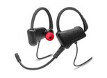 Speedlink Speedlink Juzar Cuffia Auricolare Cablata, In-Ear Gaming Nero, Rosso