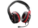Speedlink SL-860010-BK Speedlink Hadow Headset Schwarz