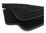 Tappetini Tesla Model S Velours Tappeto Accessori Auto Tappetini Set Completo Nero