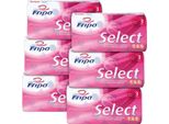 Fripa 1030807 Toilettenpapier Select 3-Lagig, 48 Rollen