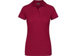 Promodoro 4405 | Polo Donna 60/40 / 60 % Cotone / 40 % Poliestere - Colore: Granato - Taglia: Xl