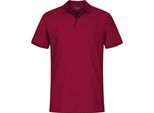 Promodoro 4400 | Polo Uomo 65/35 - Colore: Granato - Taglia: M