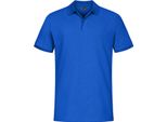 Promodoro 4400 | Polo Uomo 65/35 - Colore: Blu Cobalto - Taglia: 5XL
