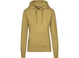 X.O By Promodoro 1781 | Damen X.O Hoody Sweater Donna - Colore: Olive - Taglia: Xxl