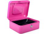 Pavo 8002870 Geldkassette Pink