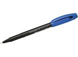 10 Schneider Topliner 967 Fineliner Blau 0,4 Mm