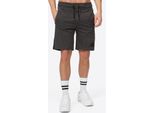 Pantaloncini Da Uomo Regular Fit Alvingham Marl Ash Xl Lonsdale