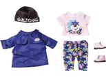 Baby Born Set Deluxe Giorni Freddi 43 Cm