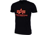 Maglietta Alpha Industries Basic M 100501NP-477 Pullover Alpha Industries Taglia: S,