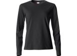 Clique Basic-T Ls Donna - Gr. Xl