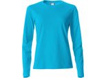 Clique Basic-T L/S Donna