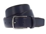 Vanzetti Pelle Cintura Classics 35Mm Cambered Belt W120 Nightblue