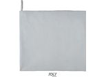 Sols 01210 | Asciugamano In Microfibra Atoll | 70 X 120 Cm - Farbe: Grigio Puro - Lunghezza: 70 X 120 Cm