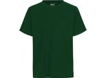 Neutral O60002 | Maglietta Regular Uomo - Colore: Verde Bottiglia - Taglia: 3XL
