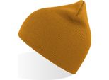 Atlantis Recb | Recy Beanie 50% Poliestere Riciclato 50%.Poliacrilico - Colore: Senape - Taglia: Unica