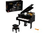 Lego Ideas - Pianoforte A Coda Da Concerto 21323