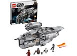 Lego 75292 Astronave Star Wars Razor Crest Giocattolo Con Minifigure Baby Yoda