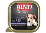 Rinti 150Gx11 Feinest Pure Poultry & Venison