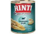 Rinti 800Gx6 Carne Singola Stomaco Puro In Scatola
