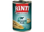 Rinti 400Gx12 Carne Singola Stomaco Puro Lattina