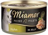 Miamor 100 G X 24 Filetti Di Pollo In Gelatina