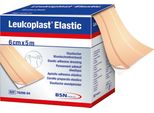 Leukoplast Cerotto Elastico 6 Cmx5 M Rotolo 1 Pz