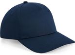 Beechfield B649 | Urbanwear 5 Panel Snapback - Colore: Navy - Taglia: Unica