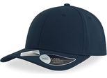 Atlantis Sand | Sand Cap, Cappello A 6 Pannelli - Colore: Navy - Taglia: Unica