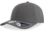 Atlantis Sand | Sand Cap, Cappello A 6 Pannelli - Colore: Grigio Scuro - Taglia: Unica