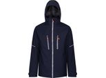 Regatta Professional TRA208 | Uomo - Giacca Isolata X-Pro Marauder Iii - Colore: Navy/Grey - Taglia: 3XL