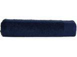 The One Towelling® T1-DELUXE100 | Deluxe Beach Towel - Telo Mare - 100 X 180 Cm - Colore: Blu Navy - Dimensioni: 100 X 180 Cm