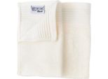 The One Towelling® T1-30 | Asciugamano Classico Per Ospiti - Asciugamano Per Ospiti - 30 X 50 Cm - Colore: Crema Avorio - Dimensioni: 30 X 50 Cm