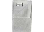 The One Towelling® T1-30 | Asciugamano Classico Per Ospiti - Asciugamano Per Ospiti - 30 X 50 Cm - Colore: Grigio Chiaro - Dimensioni: 30 X 50 Cm