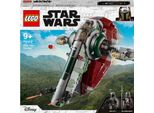 Lego® Star Wars™ 75312 - Astronave Di Boba Fett