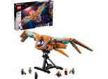 Lego® Super Eroi 76193 La Nave Dei Guardiani