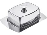 Westmark 20872260 Westmark Butterdose 7,0 Cm Hoch Silber