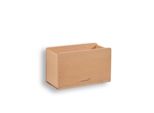 Legamaster 7-122725 Legno Porta Accessori Per Lavagna Magnetica In Vetro