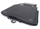 Tappetini In Gomma Adatti Per Seat / Cupra Leon Iv Etsi (Mild Hybrid) Tappetini In Gomma Tappetini Per Pavimenti Antiscivolo Resistente Alle Intemperie Inodore 4X