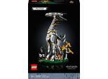 Lego 76989 Horizon Forbidden West: Kit Di Modellismo Longneck, Set Per Adulti Con Minifigure Aloy E Figura Del Guardiano, Idea Regalo Per Collezionisti, Uomini E Donne, Lui E Lei
