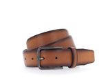 Vanzetti Pelle Cintura Classics 35Mm Cambered Belt W105 Cognac Terracotta