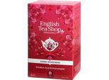 English Tea Shop Tè Rooibos, Acai E Melograno, 20 Bustine