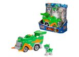 Spin Master Paw Patrol Paw Patrol Knights Veicolo A Tema Rocky
