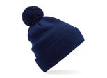 Beechfield B450N | Berretto Snowstar® In Cotone Organico - 100% Cotone Organico - Colore: Oxford Navy - Taglia: Unica