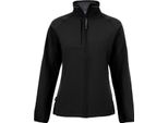 Craghoppers Expert CEL004 | Expert Donna Giacca Basecamp Softshell - Colore: Nero - Taglia: 8