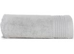 The One Towelling® T1-DELUXE60 | Deluxe Towel 60 - 60 X 110 Cm - Farbe: Grigio Argento - Lunghezza: 60 X 110 Cm