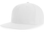 Atlantis Jame | James Cap Snapback Poliestere Riciclato - Colore: Bianco - Taglia: Unica