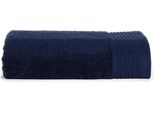 The One Towelling® T1-DELUXE60 | Asciugamano Deluxe 60 - 60 X 110 Cm - Colore: Blu Navy - Dimensioni: 60 X 110 Cm