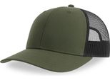 Atlantis Bryc | Cappello Bryce - Colore: Olive/Black - Taglia: Taglia Unica
