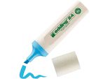 Edding 24 Ecoline Evidenziatore Azzurro Pastello